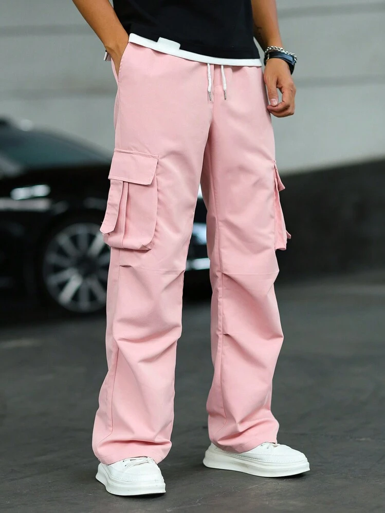 Manfinity EMRG Men's Off-White Summer Streetwear City Break White
