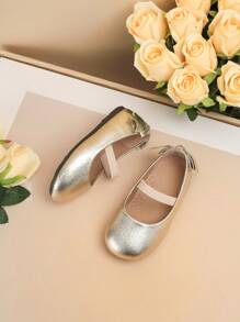 时尚婴儿平底鞋，新款幼儿女童平底鞋