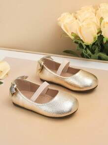 时尚婴儿平底鞋，新款幼儿女童平底鞋