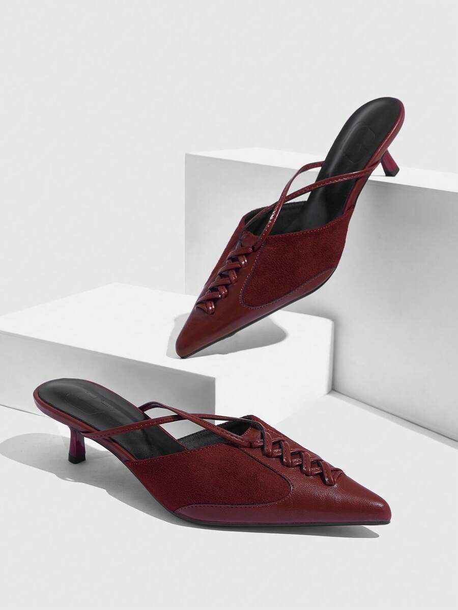 CUCCOO GRLICON Tacones altos de estilo punk Y2K para mujer, adecuados para motocicleta, chica cool, Halloween, Navidad y atuendos de fiesta