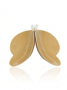 Set Of 1 Pair Women Cute/Sweet Brassiere - Apricot - View 5