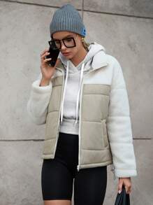 Tropiluxe Women Airport Outfit Casual Hoodie Sweatshirt, Autumn/Winter Sportwear For Daily Wear