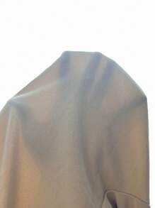 SHEIN SXY Commute Minimalist Office Old Money Simple Sexy And Elegant Black And White Polka Dot Women's Pants - Apricot - View 6