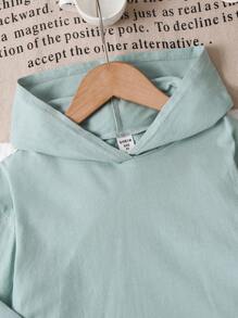 SHEIN 年轻女孩纯色修身休闲衬衫，带彼得潘领，度假风格，休闲学院风，适合秋冬季，非常适合秋冬季休闲、日常穿着和学校日常穿着，适合圣诞节、女孩冬装、圣诞服装、派对服装、日常穿着、学校日常穿着、生日服装、公主服装、妈妈和女儿和姐妹搭配，温暖、柔软、舒适、天鹅绒 - 藍色 - 查看 6