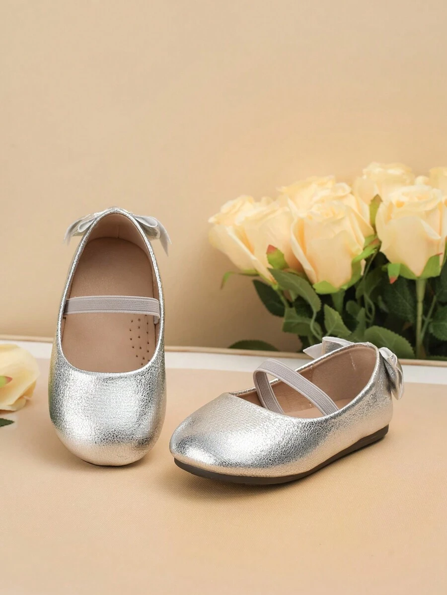 时尚百搭平底婴儿鞋，新款女童幼儿平底鞋