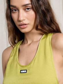 AiiRZ Sleeveless Mini Tank Dress Perfect For St. Patrick'S Day Celebrations Comfortable A-Line Casual Irish Party Holiday Festival Wear Lucky Charm Occasion Dress