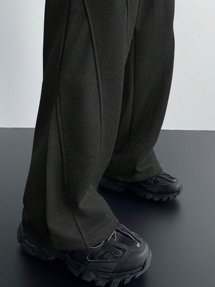 Manfinity EMRG بنطلون رياضي واسع ذو قدمين فضفاضة و...