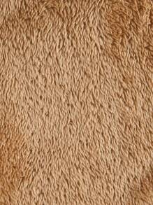 Manfinity VCAY Men's Loose Fit Reversible Padded Jacket, Warm Lining, Casual Winter Outerwear, Versatile For Commuting - Multicolor - View 9