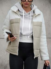 Tropiluxe Women Airport Outfit Casual Hoodie Sweatshirt, Autumn/Winter Sportwear For Daily Wear