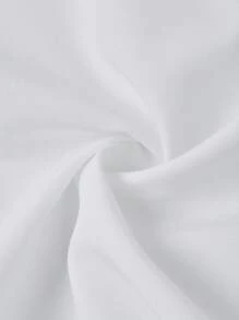 2pcs Tween Boys Casual School Style Contrast Color Collar Cardigan Vest 2 In 1 Shirt With Necktie And Straight Leg Pants Suit, Suitable For School, Garden, Beach, Birthday, Spring/Summer/Autumn/Winter Seasons - Multicolor - View 13