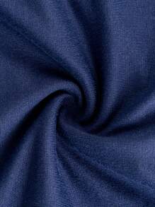 5 chiếc quần lót nam in chữ cơ bản thường ngày - Nhiều màu - Xem 4