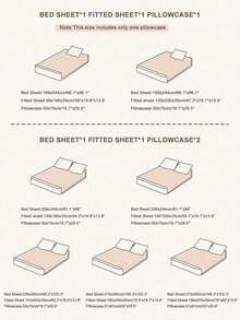 3/4件套床上用品：1件缎面床笠 + 1件缎面床单 + 1/2件缎面枕套，柔软透气，抗皱，提升睡眠质量，奢华酒店风格，馈赠父母和朋友的理想之选，14英寸/35厘米深口袋，可机洗，适用于所有床型——单人床、双人床、大号双人床、特大号双人床。 - 紅色 - 查看 3