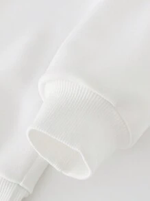 1 peça moletom masculino casual elegante de ano novo com slogan e estampa gráfica de taça de champanhe, de lã, gola redonda, adequado para roupa de festa de ano novo, outono/inverno