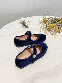 Korean Fashion Ladies Flat Casual Everyday Loafers, Autumn/Winter