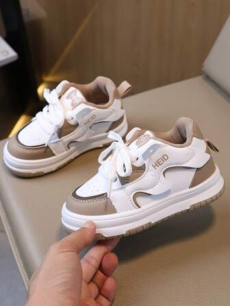 New Spring/Autumn Fashion Lightweight Casual Sports Shoes, Non-Slip Outdoor Running Shoes For Boys And Girls