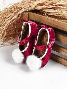 新款秋冬经典百搭儿童鞋，防滑软底软面高帮平底鞋，舒适女童款