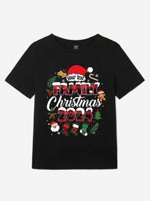 SHEIN Essnce 女式休闲白色圆领长袖露背迷你连衣裙，露背设计 - 黑色 - 查看 3