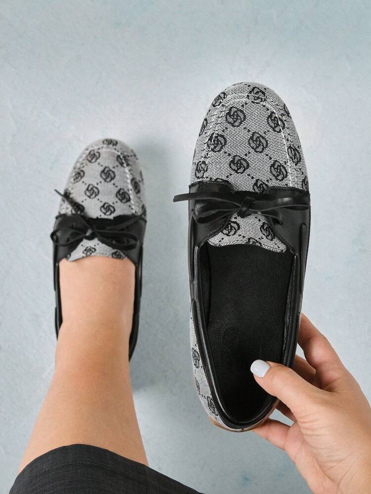 CUCCOO CURVES CUCCOO Wide Fit Flat Loafers