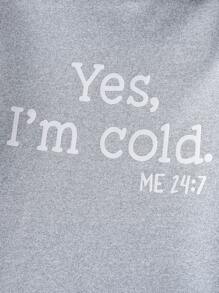 2 件套青少年男孩大图案印花保暖内衬长袖上衣和长裤内衣套装