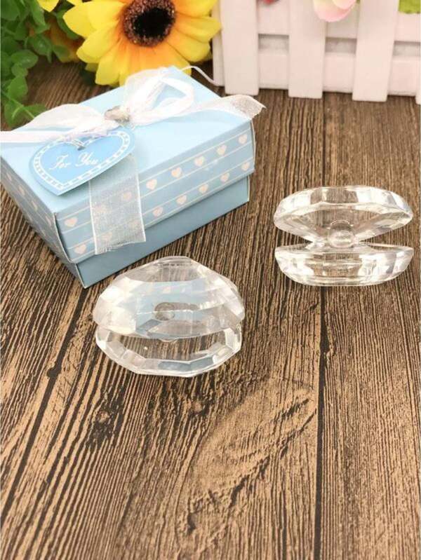 1 件贝壳形装饰物最佳礼物