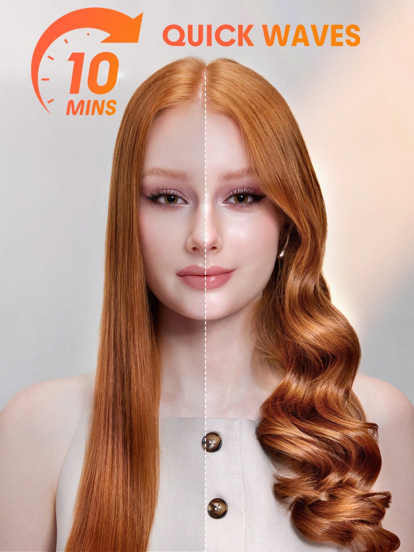 It-Curl One-Touch Instant Curler - 25mm 3