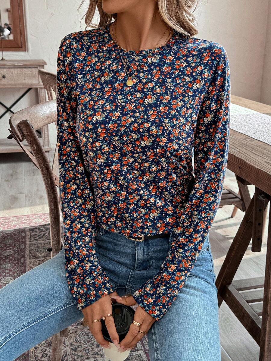 EMERY ROSE Women Clothing Winter - Multicolor - View 1