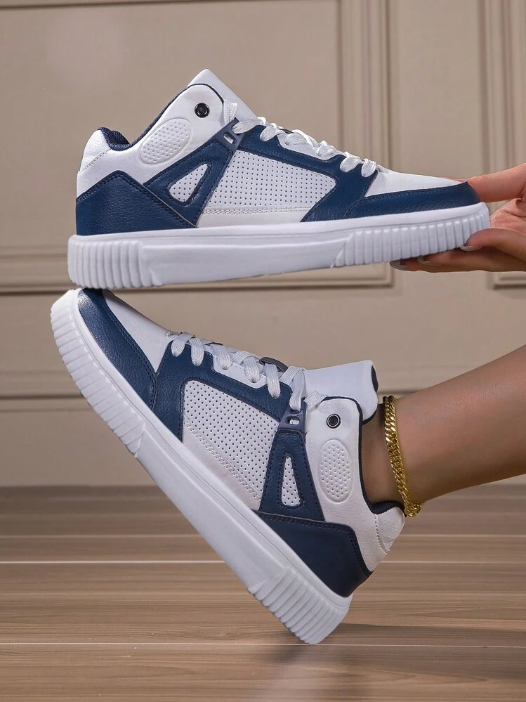 Nuevas zapatillas casuales para adolescentes niñas, y de moda, estilo minimalista, diseño ligero para exterior/correr, adecuadas también para niños - Multicolor - Añade 4