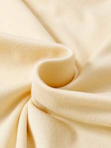 5pcs Young Girl Round Neck Casual Long Sleeve T-Shirts Set - Multicolor - View 5