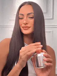 SHEGLAM HAIR Suero de protección sin enjuague Hot Streak, 150 ml/5 onzas líquidas, spray protector de calor para el cabello, suero para mascarilla para el cabello Suero de tratamiento para el cabello con protección para el cabello Hot Streak, spray todo en uno sin enjuague Ligero como aire Protege y defiende contra daños Protege contra daños por rayos UV Fortalece, nutre, hidrata el cabello Adecuado para todo tipo de cabello Productos para cabello rizado constituir playa y2k viajar cámping Escuela cosplay Regalo Campus moda