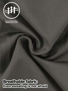 5pcs/Set Men Letter Trim Comfortable Boxer Briefs - Multicolor - View 5