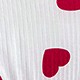 紅白色