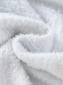 3pcs Young Girl Girls Simple Star, Bow & Heart Graphic Long Base Pants Set - Multicolor - View 4