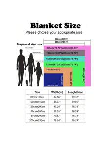 1pc Thickened Double-Layer Taffeta & Sherpa Fleece Blanket, Solid Color Jacquard Butterfly Flower Design, Multi-Purpose Couch Throw, Modern Minimalist Style, Soft & Warm For Bedroom, Sofa, Living Room, Washable In Winter