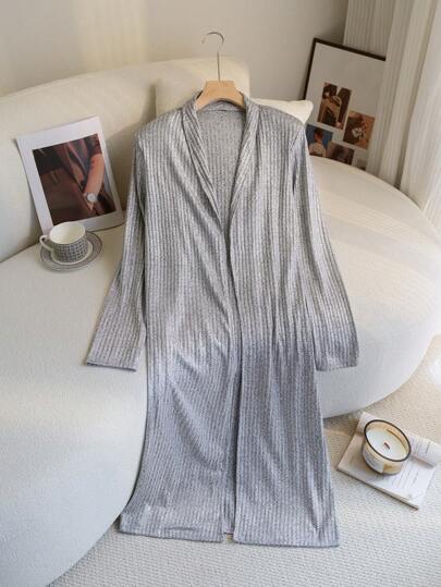 SHEIN Clasi Women's Sequined Long Sleeve Cardigan For Spring/Fall Halloween Clothes Homecoming Dresses