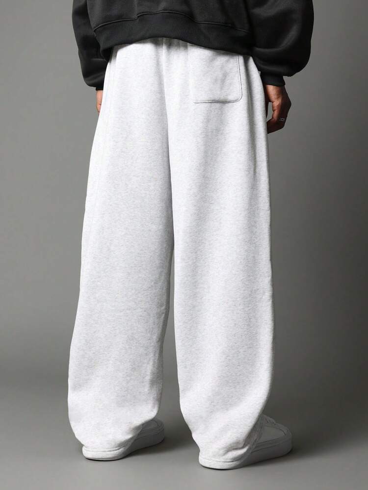Ultra Loose Fit Wide Leg Sweatpants