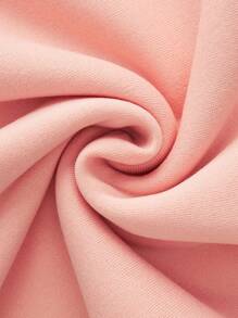 Maweii 女士加大码休闲运动衫，带有上帝印花、幸运口号、字母印花、圆领、长袖，适合秋冬季