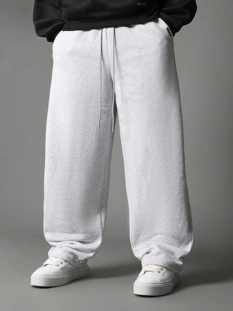 Ultra Loose Fit Wide Leg Sweatpants