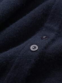 FRIFUL Damen Herbst/Winter Langarm Kontrast Farbige Schleife Manschette Strickjacke, Langarm Oberteil