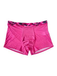 3pcs/Set Men Casual Printed Mix-And-Match Breathable Boxers - Multicolor - View 6