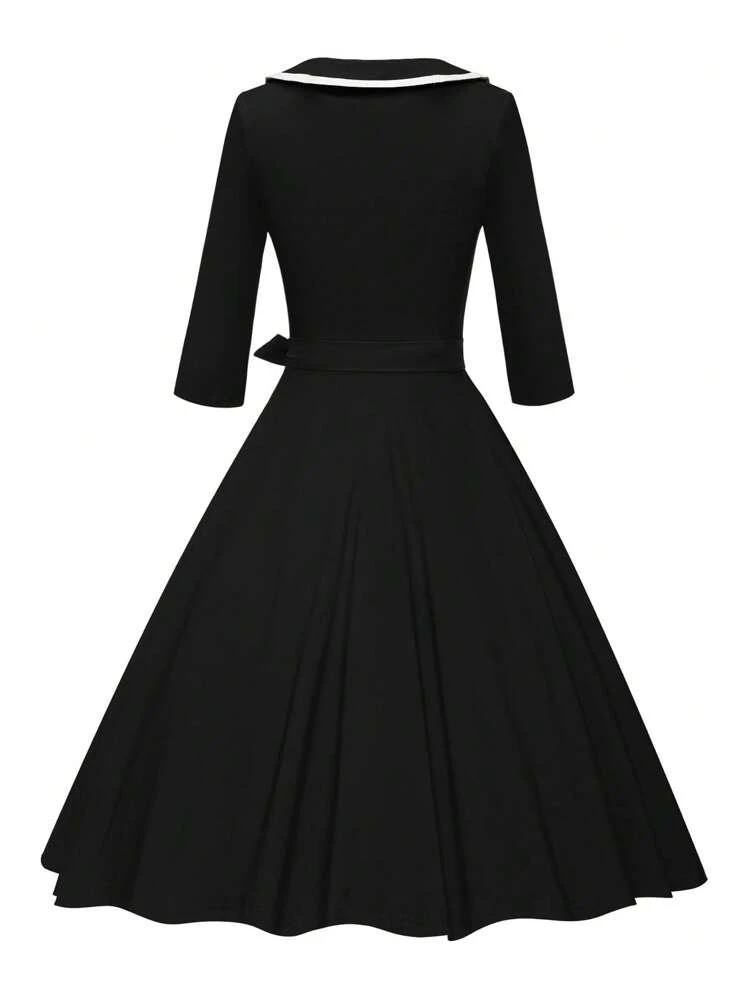 shein christmas dresses plus size SHEIN Brown Plus Size Dress Wedding Guest Semi Formal Asymmetric Shoulder Long Flounce Sleeve Twist Slim Fit Knitted Bodycon