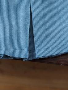 Bộ đồ in hoa tay bỏng ngô dễ thương và vui nhộn cho bé gái, mùa thu/đông - Nhiều màu - Xem 5