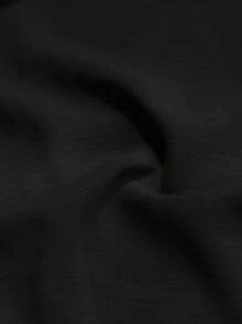 Solivie Women's Solid Color Asymmetrical Ruched Long Sleeve Elegant Blouse, Autumn,Long Sleeve Tops