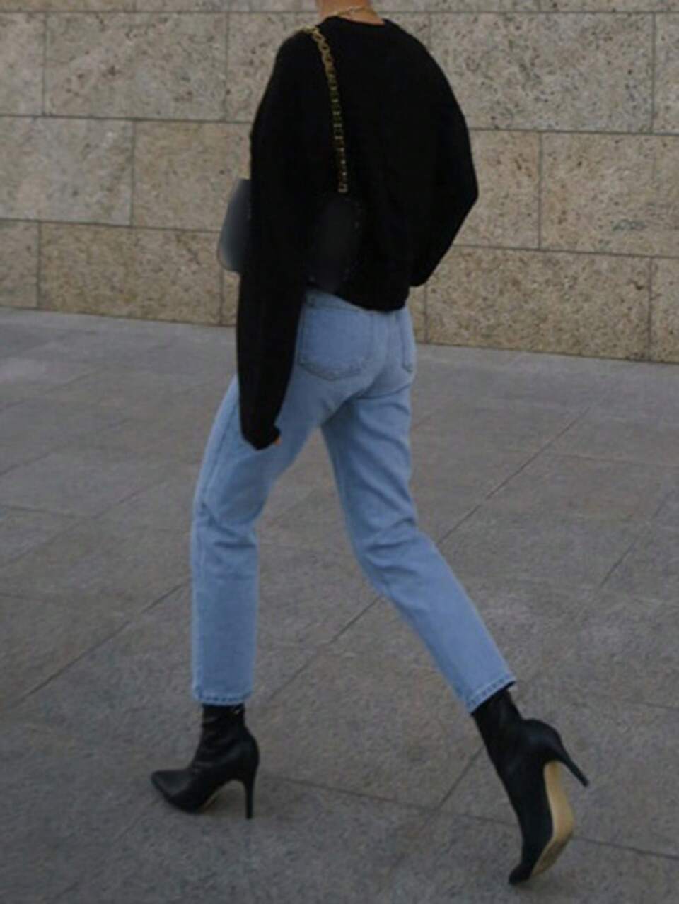 Women's Solid Color Crew Neck Loose Knit Cable Sweater,Fall Women Clothes
