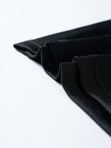 5pcs/Pack Men's Casual Letter Waistband Boxer Briefs - Multicolor - View 3