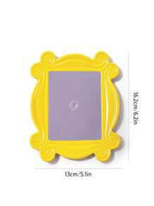 FRIENDS X SHEIN Bandeja Decorativa com Moldura Cerâmica, Presentes - Multicolorido - Visão 3