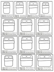 3 件套蓝色和白色拉绒混纺羽绒被套，可机洗 - 淺藍色 - 查看 3