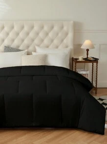 1 pièce Insert de couette - Couettes matelassées, couette pour toutes les saisons, couette alternative en duvet