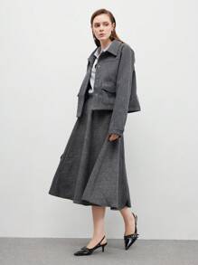 CUCCOO BIZCHIC Giày cao gót mũi nhọn đế thấp nhiều quai màu đen thời trang cho nữ, thường ngày, tiệc tùng, ngày lễ - màu đen - Xem 10