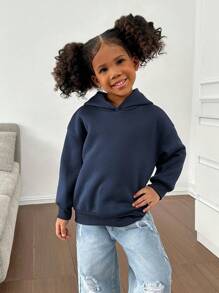 SHEIN Moletom com Capuz de Estampa de Leopardo e Estrela para Meninas Jovens, Adequado para Uso Casual do Dia a Dia com Certo Calor, Combinando Mãe e Filha, Combinando Irmã e Eu, Roupas de Estilo Esportivo, Ótimo para Uso Casual e Diário e Escola em Outono e Inverno