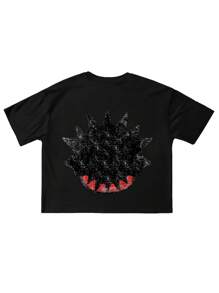 Manfinity EMRG Manfinity Men's Graphic Design Print T-Shirt